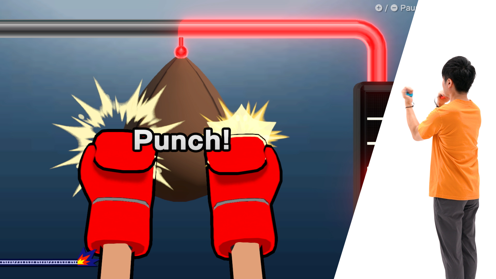 WarioWare: Move It!